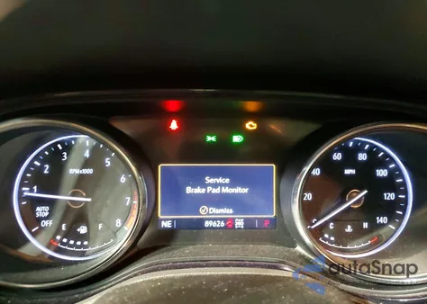 2021 Buick Encore Gx Essence from USA, damaged, VIN KL4MMGSL5MB165939